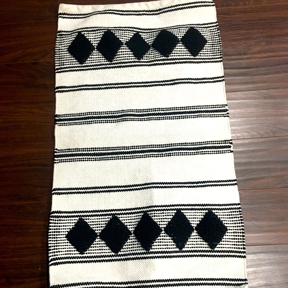 Small rug